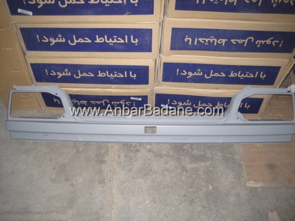 سینی جاچراغی عقب پژو 405 راه فدک